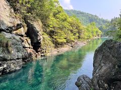 -石台牯牛降景区