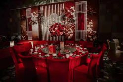 -深圳益田威斯汀酒店·宴会厅