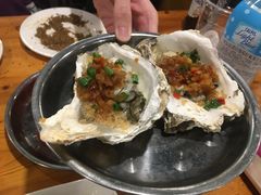 生蚝-京朋串屋·烧烤(望京西路总店)