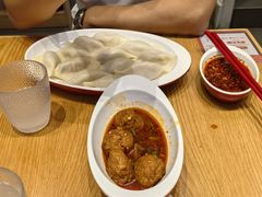 -喜家德虾仁水饺(华强天虹店)
