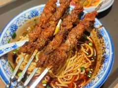 -兰州陈记牛肉面 ·烧烤· 铜锅涮肉(万达店)