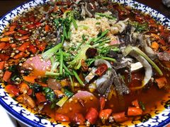 -杨大姐四川风味麻辣鸡(古陌路店)