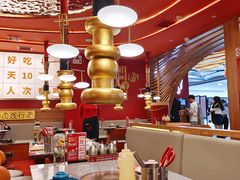大堂-牛牛章·章鱼水煎肉(光谷世界城店)