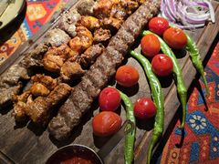 -格鲁·秀色Georgia’s Feast