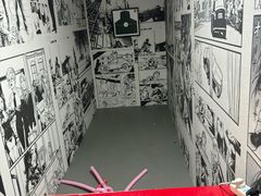 -不可思议减压馆·解压博物馆·摔碗发泄·团建定制