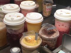 -喜茶(东莞汇一城店)