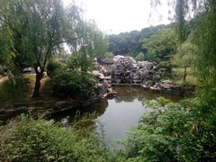 -灵岩山风景区