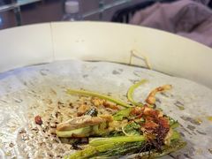 -秦炉烤肉(财富中心店)