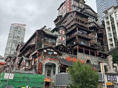 -霹雳火·重庆烧烤·江湖菜(解放碑店)