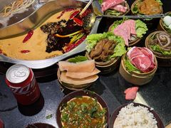 -古木枫老火锅(洪崖洞店)
