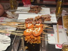 -可口香·非遗老号烧烤(南岗直营店)