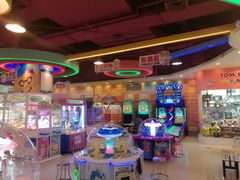 -汤姆熊欢乐世界 · 弹珠机(销品茂店)