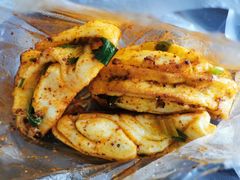 -郭际辣饼铺(第三中学店)