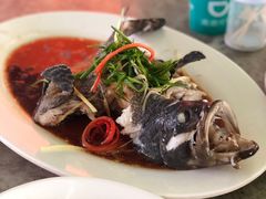 -四川小胡子海鲜(丁村万人海鲜广场店)