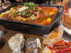 -517烧烤·龙虾·海鲜大排档(万象都荟店)