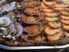 -87号烧烤海鲜·大排档(金沙滩店)