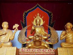 -西双版纳勐泐文化旅游区