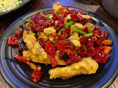 金牌鸡翅-一岚一山(角门总店)
