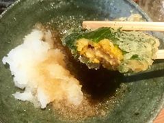 海胆天妇罗-みかわ是山居
