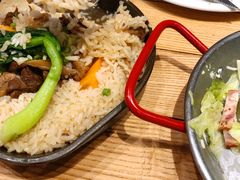 原汁牛肉烩饭-窑啊窑窑炉烧烤(合生广场店)