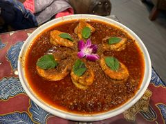 娘惹大虾-小娘惹厨房Little Nyonya(狮城有约上榜店)