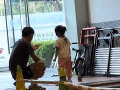 -BBR运动馆·障碍竞技·跑酷·体适能(海珠琶洲店)