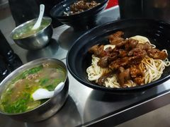 大肠拌面-河南拉面(肇周路店)