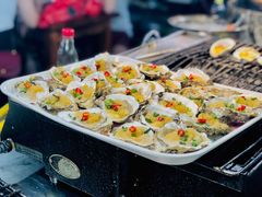 烤生蚝-大学城夜市大排档(凤栖路店)