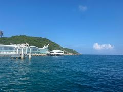 -三亚蜈支洲岛旅游区