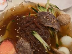 -七八冷面·延边朝鲜族美食(圣熙八号店)