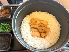 虎跑泉水松茸饭-西湖国宾馆·紫薇厅