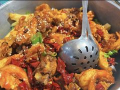 -鸡遇虾煲干锅火锅(小寨金莎店)