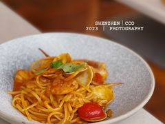红咖喱海鲜意面-农畉LONFOOD(福田星河COCOPark店)