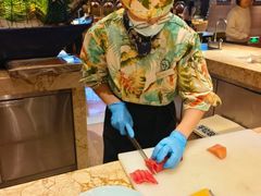 -美盛喜来登大酒店-盛宴标帜餐厅