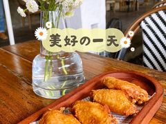 -喜洲吧·江畔老船厂·庭院餐厅(喜临院店)