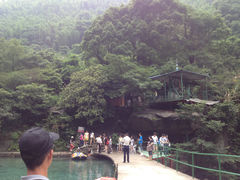 景点-庐山碧龙潭风景区