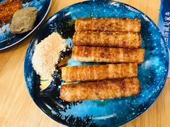 黑糖糍粑-贵凤凰贵州米粉(望京店)