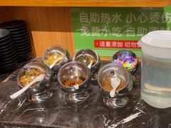 -阿香米线(天津凯德餐厅店)
