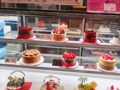 -巴黎贝甜(大宁国际商业广场店)