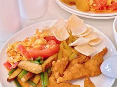 炸酥肉-伏尔加庄园米尼阿久尔餐厅