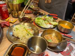 -闻老头·菊花炭烤肉(D11店)