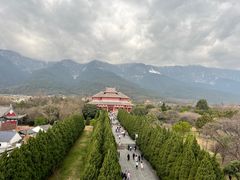 -崇圣寺三塔文化旅游区