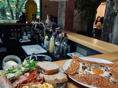 美式早餐-RAC BAR(安福路店)