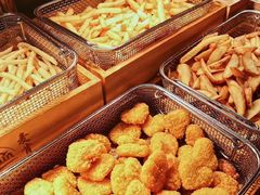 -比格比萨自助(宝山日月光店)