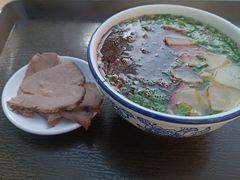 -吾穆勒蓬灰牛肉面·清真(北滨河中路店)