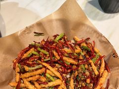 -钱掌柜·回家吃饭(建设三路华美达店)