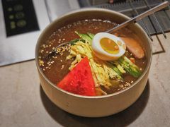 现压冷面-丰茂烤串(钦州北路店)