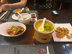-海航大厦万豪酒店彩海轩中餐厅(霄云路店)