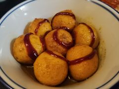 咖喱鱼蛋-左记港食(融科天城店)