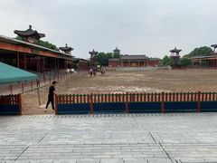 -横店影视城明清宫苑园区